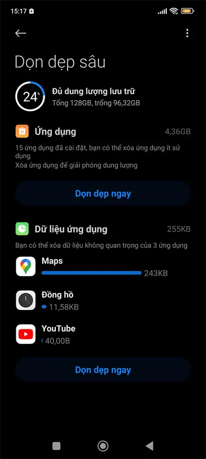 Khách hàng review Điện thoại Xiaomi Redmi Note 11 (6GB/128GB) 49
