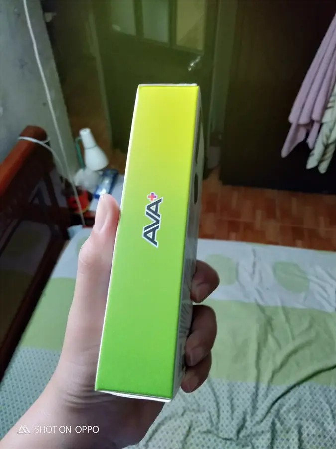 Khách hàng review Pin sạc dự phòng Polymer 10000mAh Type C 15W AVA  DS2107 20