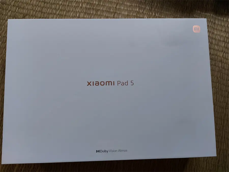 Khách hàng review Máy tính bảng Xiaomi Pad 5 128GB 3