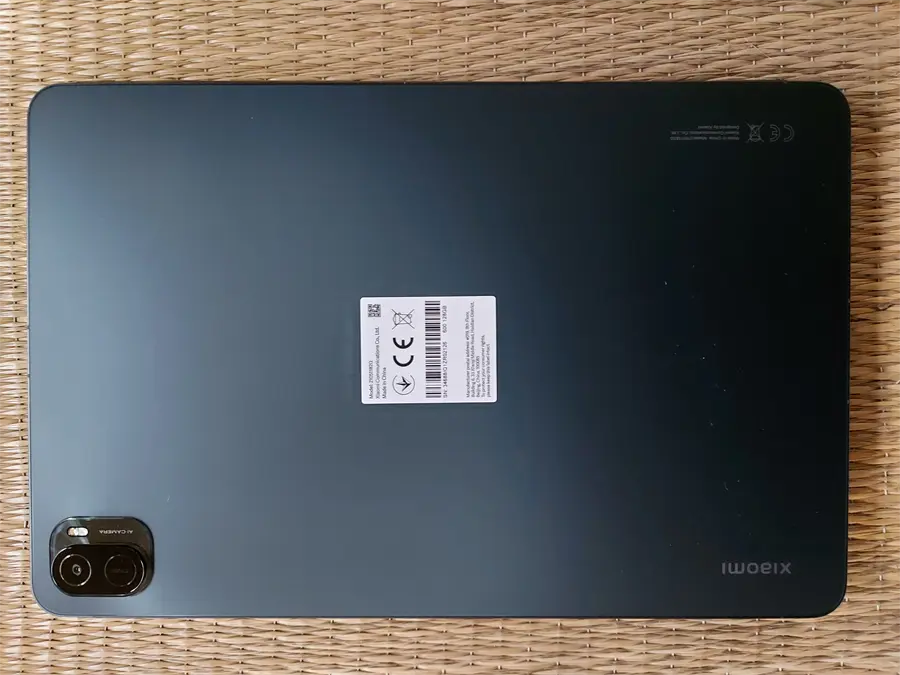 Khách hàng review Máy tính bảng Xiaomi Pad 5 128GB 4