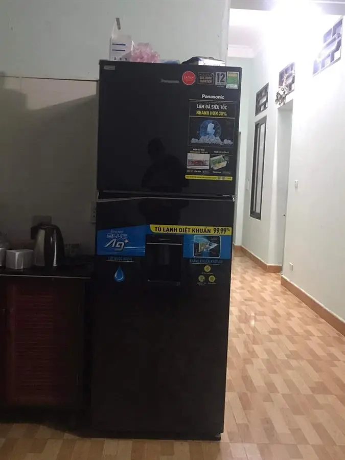 Khách hàng review Tủ lạnh Panasonic Inverter 366 lít NR-TL381GPKV 6