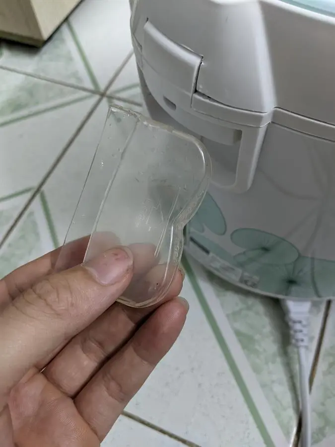 Khách hàng review Nồi cơm nắp gài Midea 1.8 lít MR CM1823 1