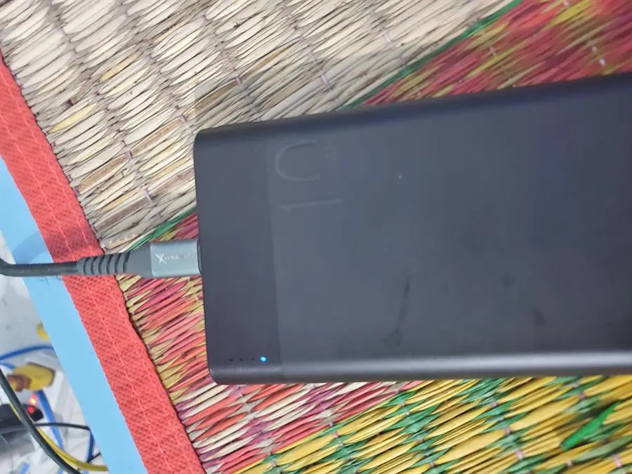 Khách hàng review Pin sạc dự phòng Polymer 10.000mAh 10W AVA  JP208 26