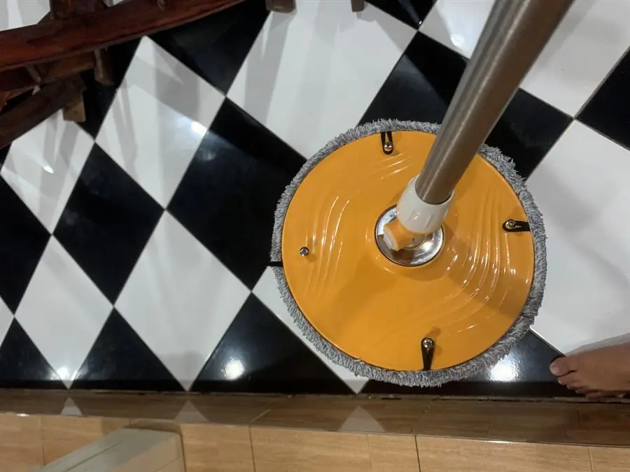 Khách hàng review Bộ lau nhà 360 DMX Pro-1 11