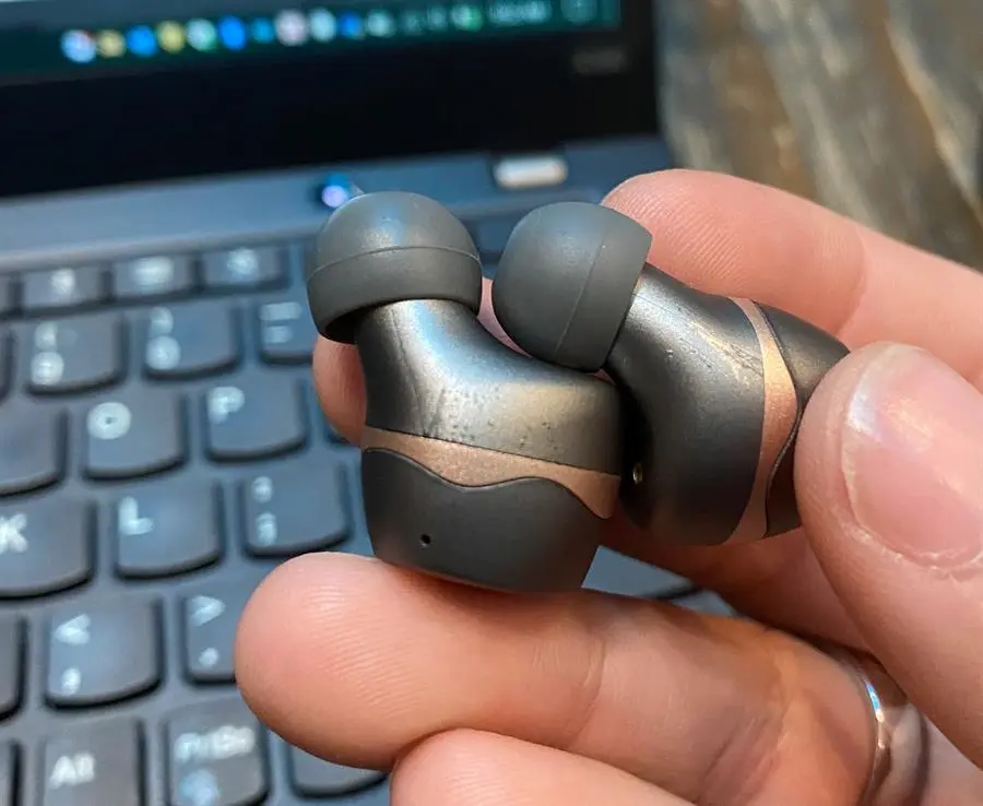 Khách hàng review Tai nghe Bluetooth True Wireless Soundpeats Sonic 8