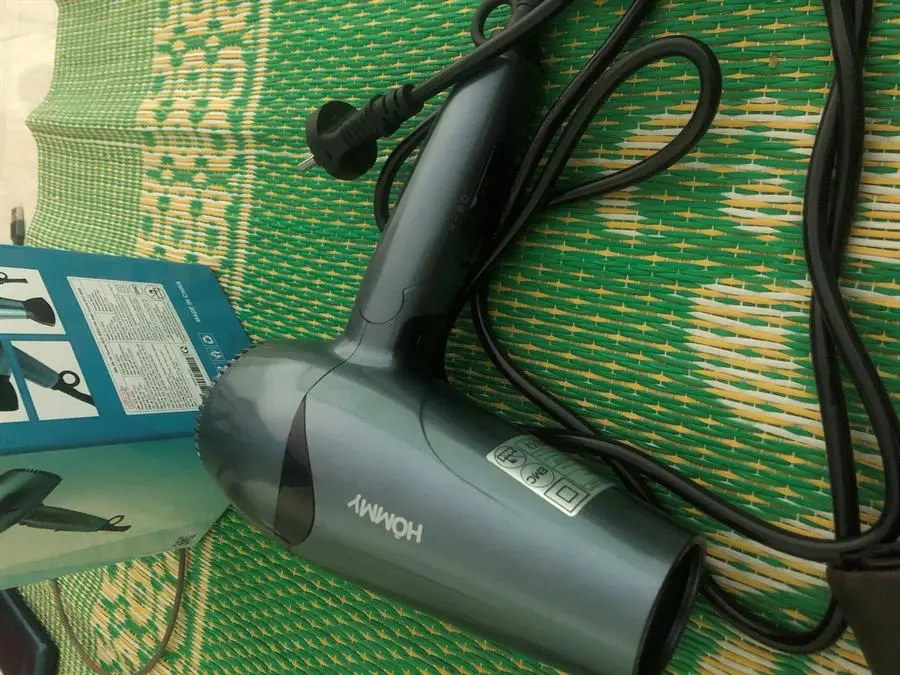 Khách hàng review Máy sấy tóc 1800W Hommy RCE-8955 1