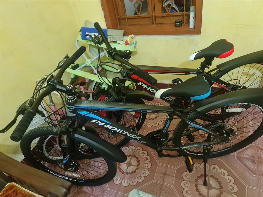 Khách hàng review Xe Đạp Địa Hình MTB Phoenix Vigilon 3.0 26 inch 4