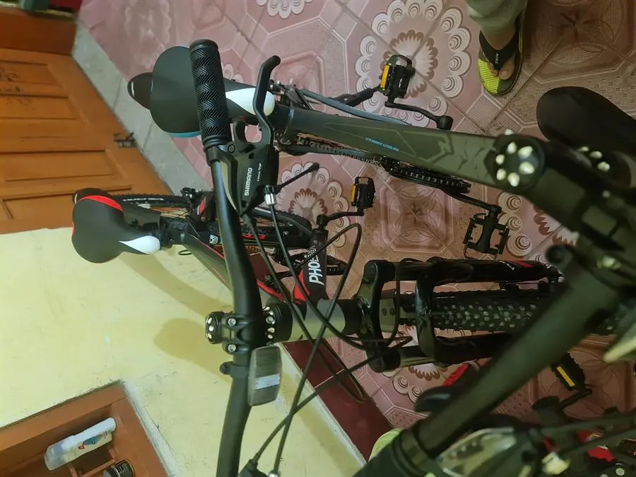 Khách hàng review Xe Đạp Địa Hình MTB Phoenix Vigilon 3.0 26 inch 5