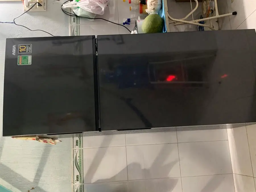 Khách hàng review Tủ lạnh Aqua Inverter 212 lít AQR-T239FA(HB) 20