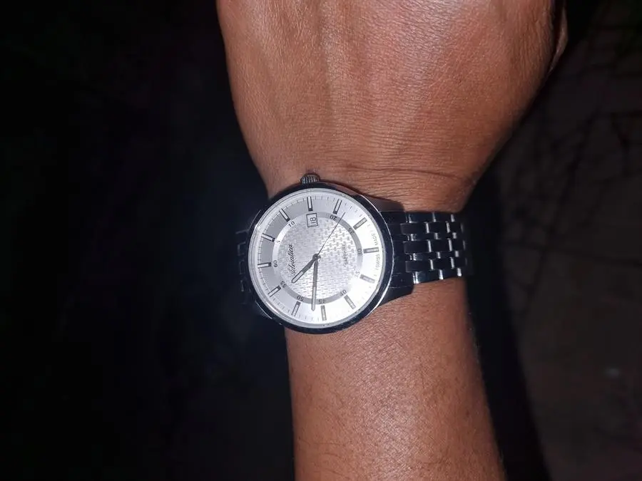 Khách hàng review Đồng hồ ADRIATICA 40 mm Nam A1256.5113Q 1