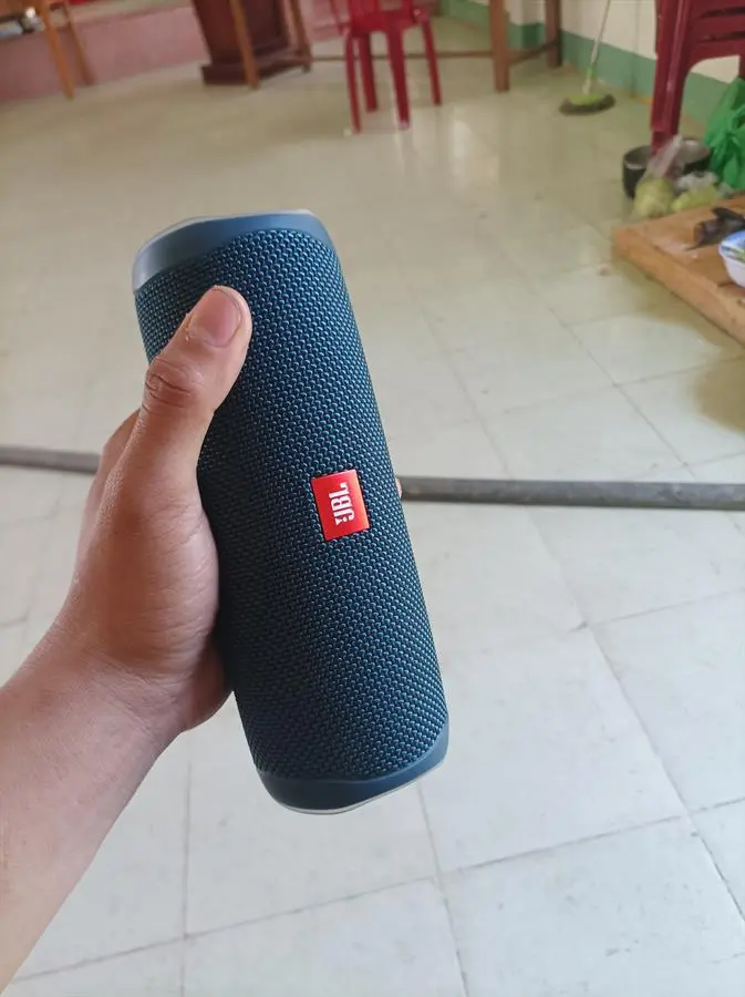 Khách hàng review Loa Bluetooth JBL Flip 5 3