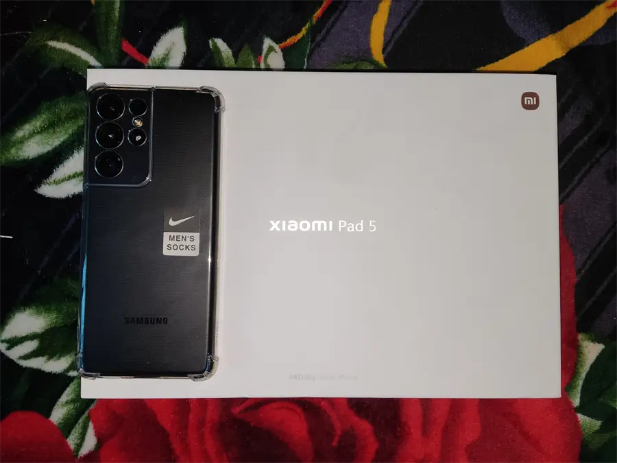 Khách hàng review Máy tính bảng Xiaomi Pad 5 256GB 3