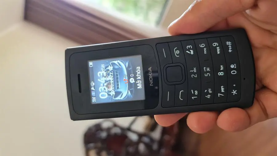 Khách hàng review Điện thoại Nokia 110 4G 14