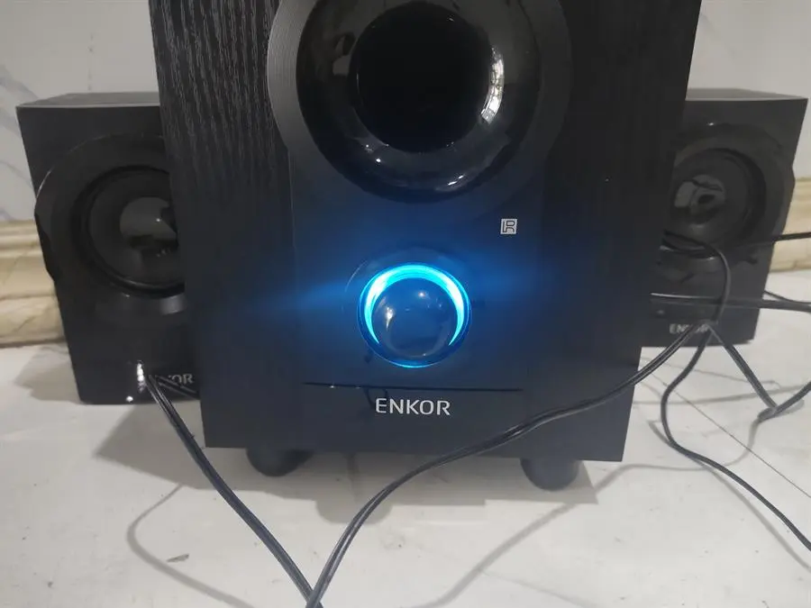 Khách hàng review Loa vi tính Bluetooth Enkor E700 Đen 19