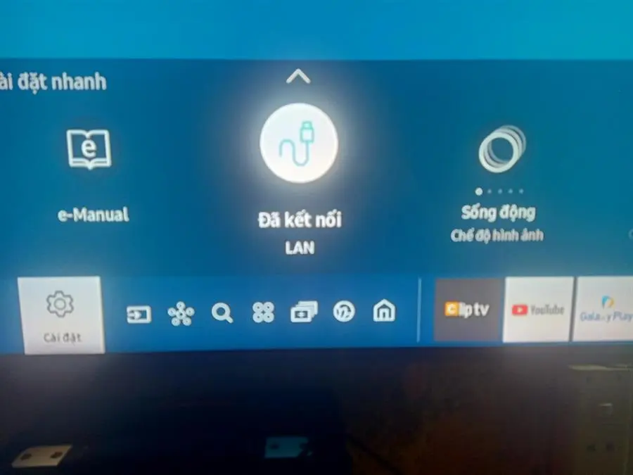 Khách hàng review Smart Tivi QLED 4K 43 inch Samsung QA43Q65A 8