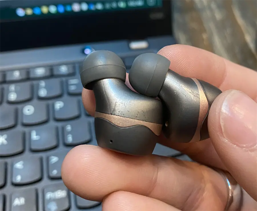 Khách hàng review Tai nghe Bluetooth True Wireless Soundpeats Sonic 7
