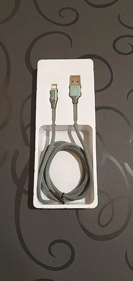 Khách hàng review Cáp sạc và truyền dữ liệu USB-A - Lightning 12W 1m Xmobile LTL-01X 13
