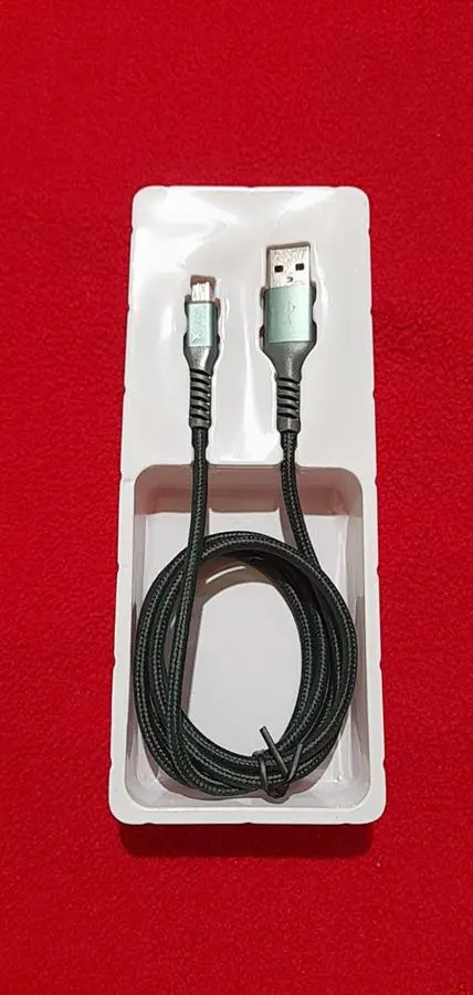 Khách hàng review Cáp sạc và truyền dữ liệu USB-A - Micro USB 10.5W 1m Xmobile LTM-02 4
