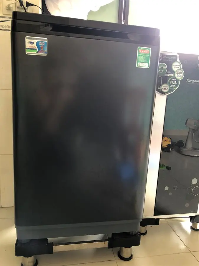 Khách hàng review Máy giặt Aqua 8.8 kg AQW-FR88GT.BK 25