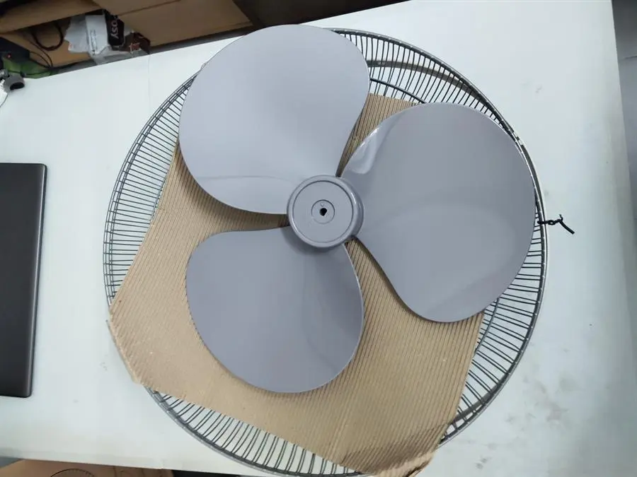 Khách hàng review Quạt bàn Asia 3 cánh B16001-XV1 45W 6