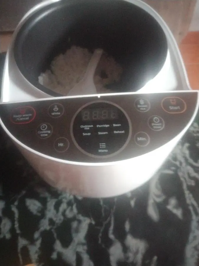 Khách hàng review Nồi cơm điện tử Philips 1.8 lít HD4515 5