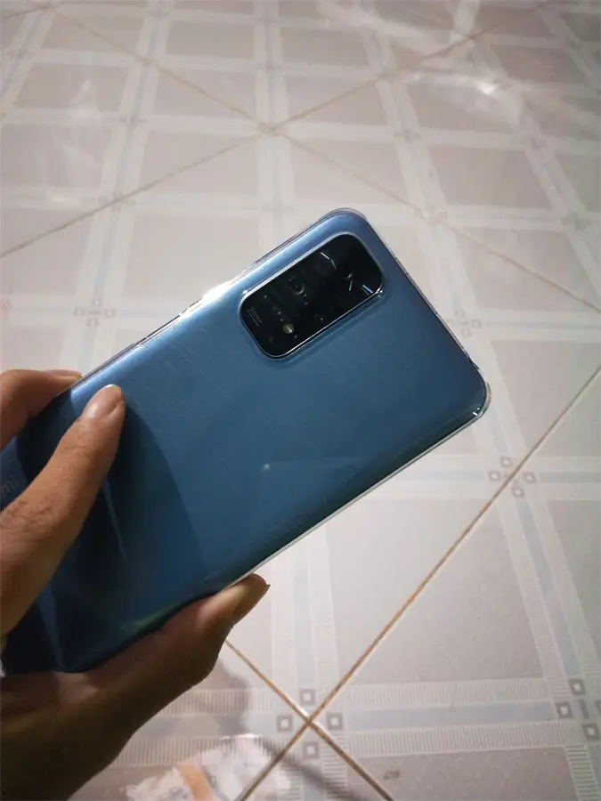 Khách hàng review Điện thoại Xiaomi Redmi Note 11 (4GB/64GB) 21