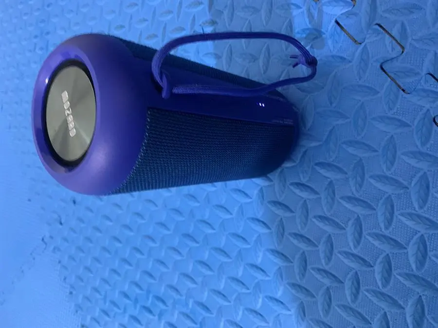 Khách hàng review Loa Bluetooth Mozard E8 19