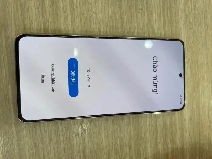Khách hàng review Điện thoại Samsung Galaxy S21 5G 8