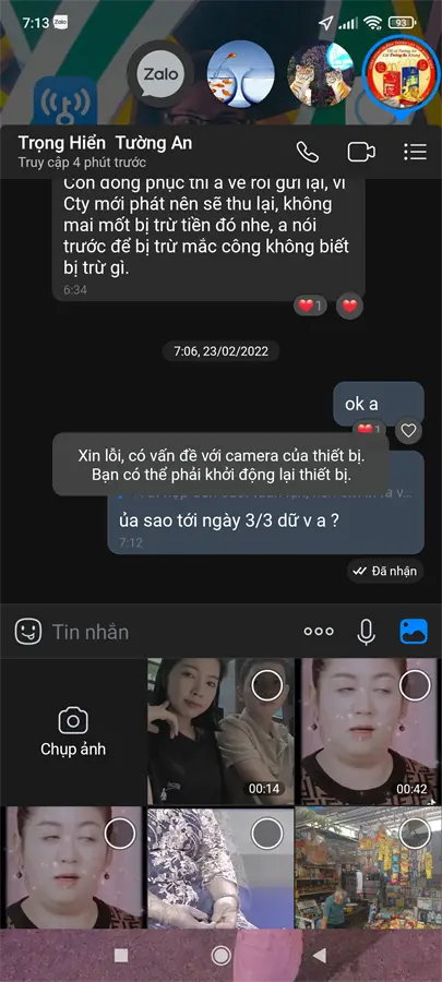 Khách hàng review Điện thoại Xiaomi 11T 5G 256GB 23