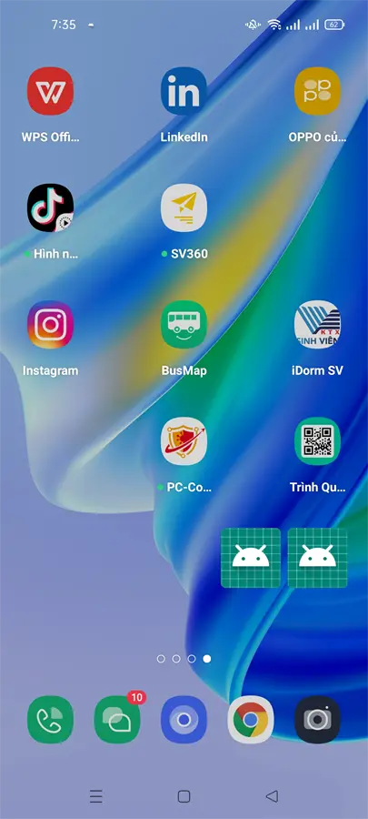 Khách hàng review Điện thoại OPPO A95 6