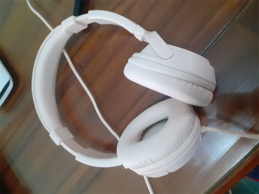 Khách hàng review Tai nghe Chụp Tai Mozard IP-840 31