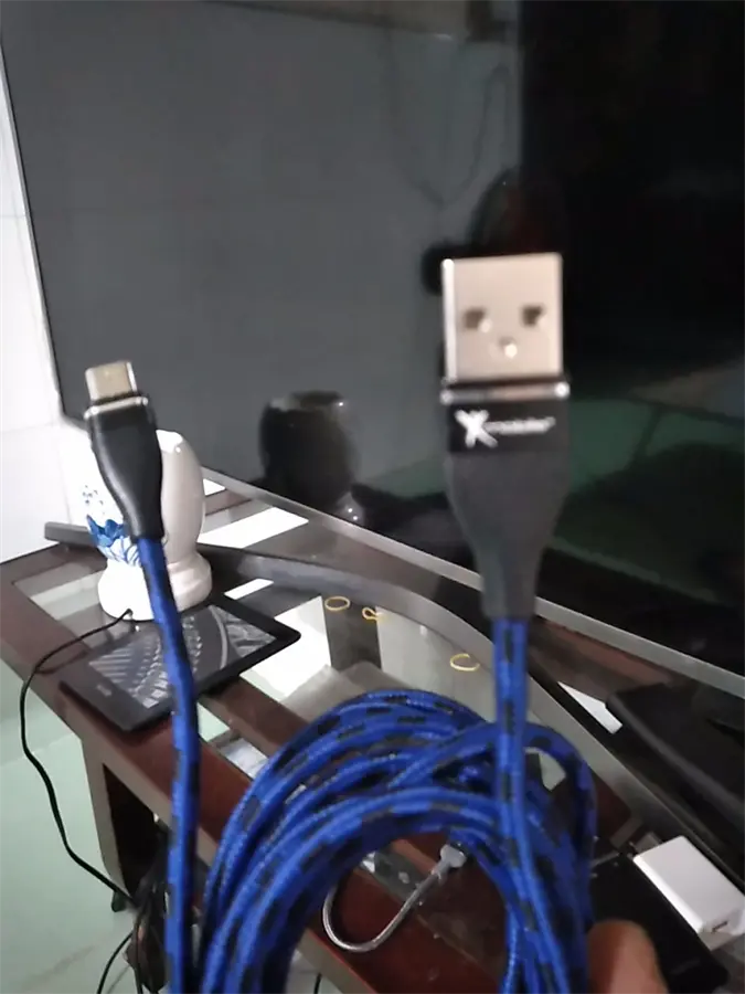 Khách hàng review Cáp Micro USB 2m Xmobile LTMP-2006 3