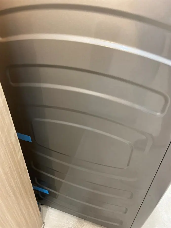 Khách hàng review Máy giặt Aqua Inverter 8 KG AQD-A800F W 27