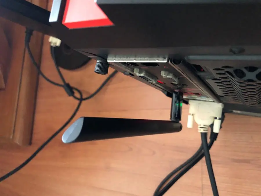 hách hàng review USB Wifi AC650 Mercusys MU6H 6