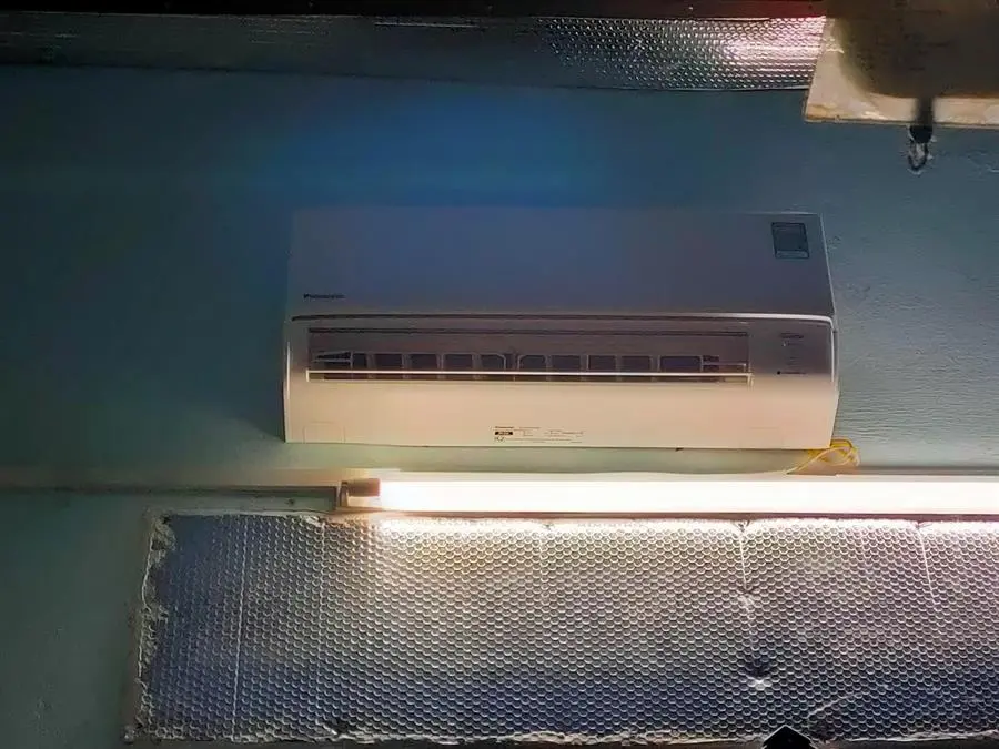 Khách hàng review Máy lạnh Panasonic Inverter 1.5 HP CU/CS-PU12XKH-8M 71