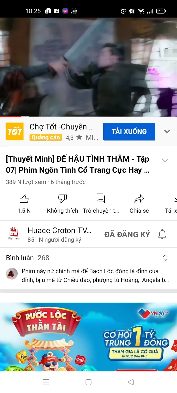 Khách hàng review Điện thoại OPPO A55 7