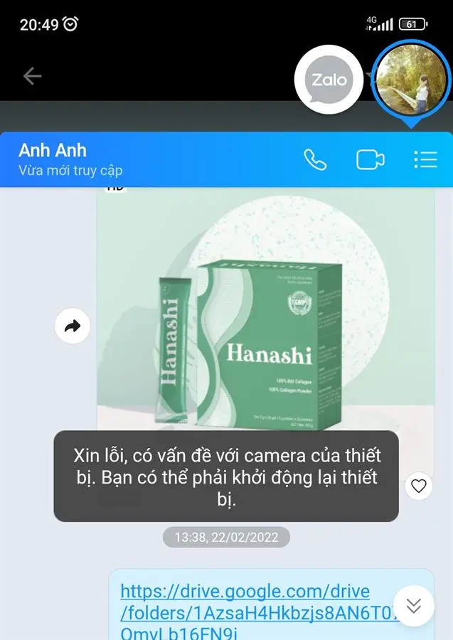 Khách hàng review Điện thoại Xiaomi Redmi Note 11 (6GB/128GB) 46