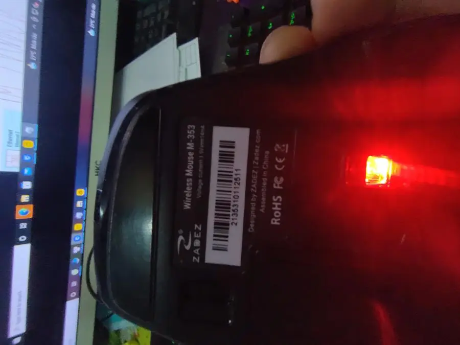 Khách hàng review Chuột Không dây Zadez M353 8