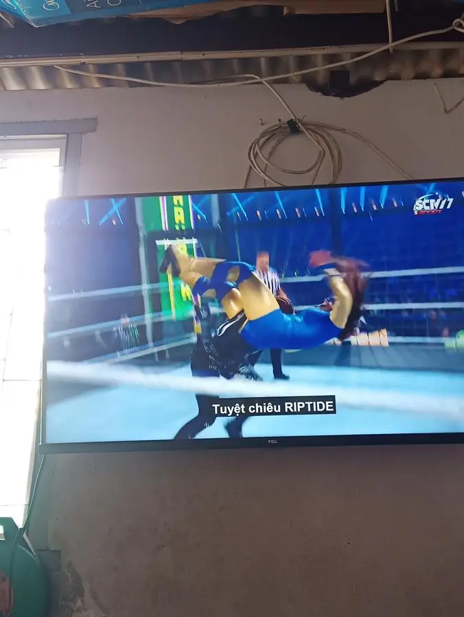 Khách hàng review Android Tivi TCL 40 inch L40S66A 15