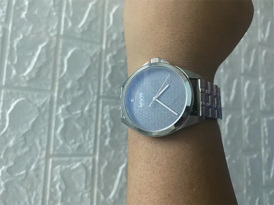 Khách hàng review Đồng hồ MVW 42 mm Nam MS023-01 12