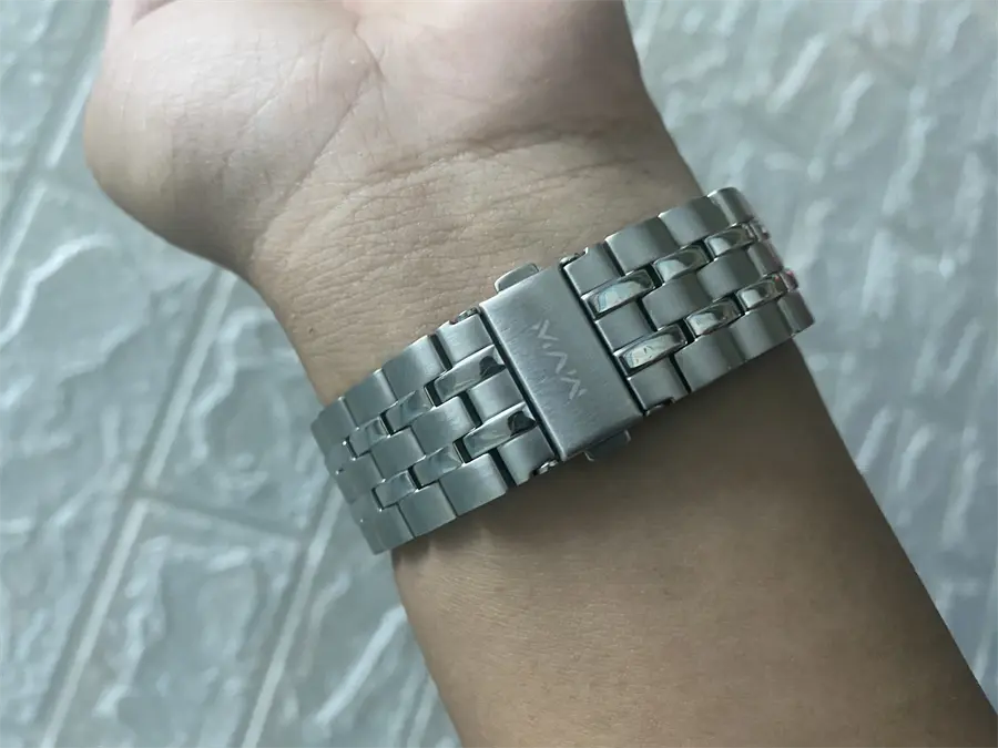 Khách hàng review Đồng hồ MVW 42 mm Nam MS023-01 11