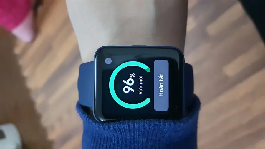 Khách hàng review Đồng hồ thông minh Xiaomi Redmi Watch 2 Lite 41.2mm 29