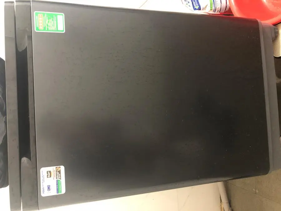 Khách hàng review Máy giặt Aqua 9.8 kg AQW-FR98GT.BK 11
