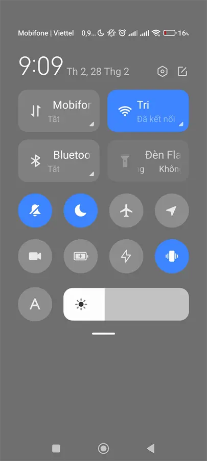 Khách hàng review Điện thoại Xiaomi Redmi Note 11 (4GB/64GB) 16