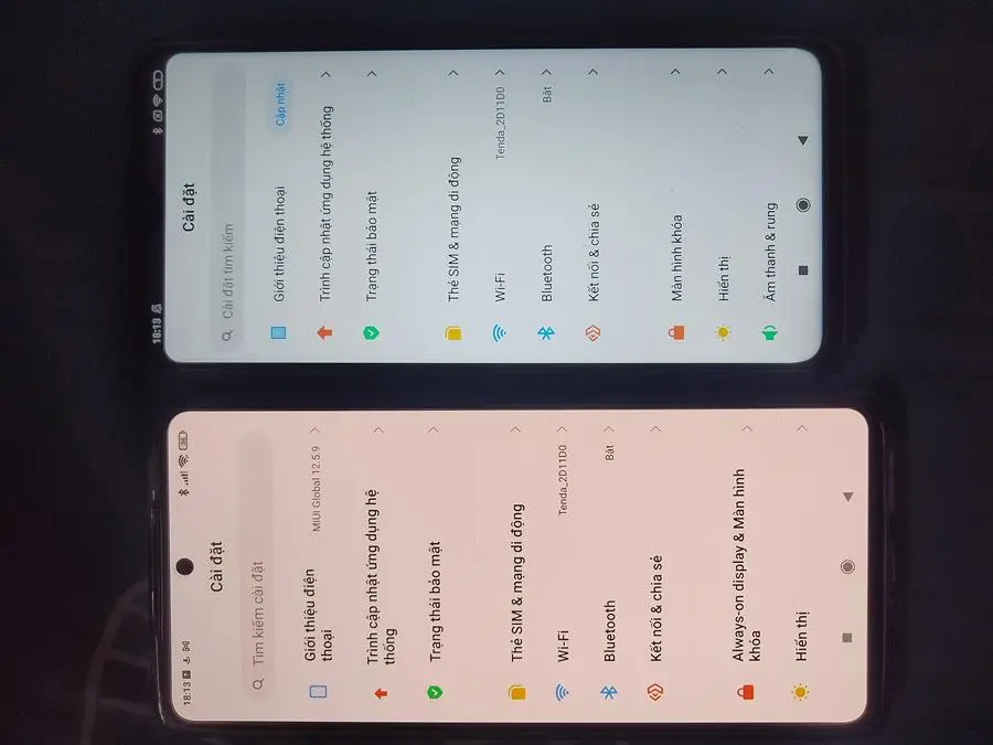 Khách hàng review Điện thoại Xiaomi 11T 5G 128GB 10