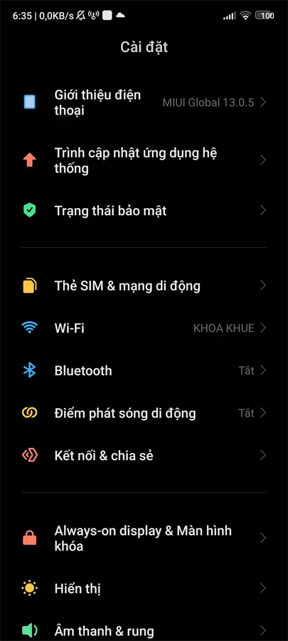 Khách hàng review Điện thoại Xiaomi Redmi Note 11 (6GB/128GB) 43