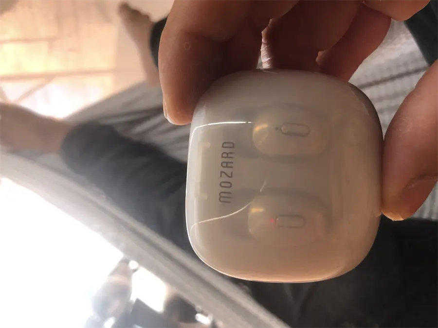 Khách hàng review Tai nghe Bluetooth True Wireless Mozard Q7 3