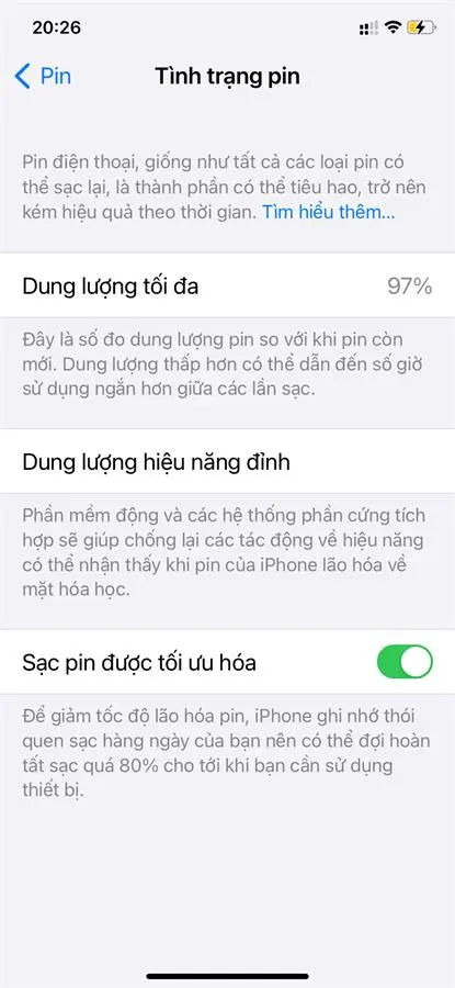 Khách hàng review Điện thoại iPhone 11 64GB 44