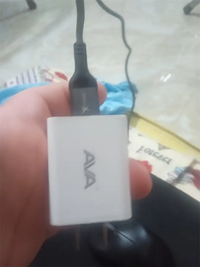 Khách hàng review Adapter sạc 2 cổng USB 10.5W Dual AVA U215A 6