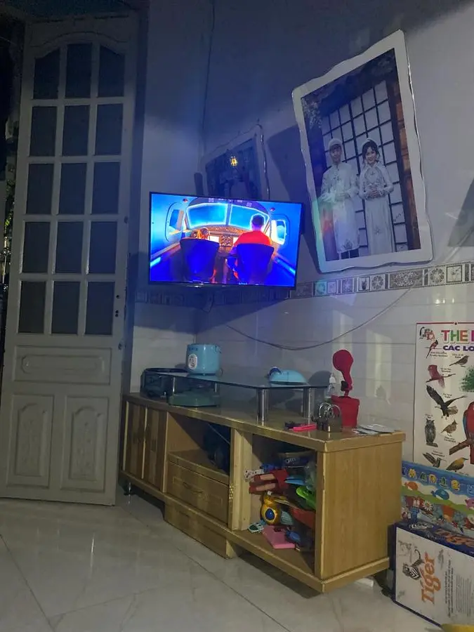 Khách hàng review Android Tivi TCL 32 inch L32S66A 15